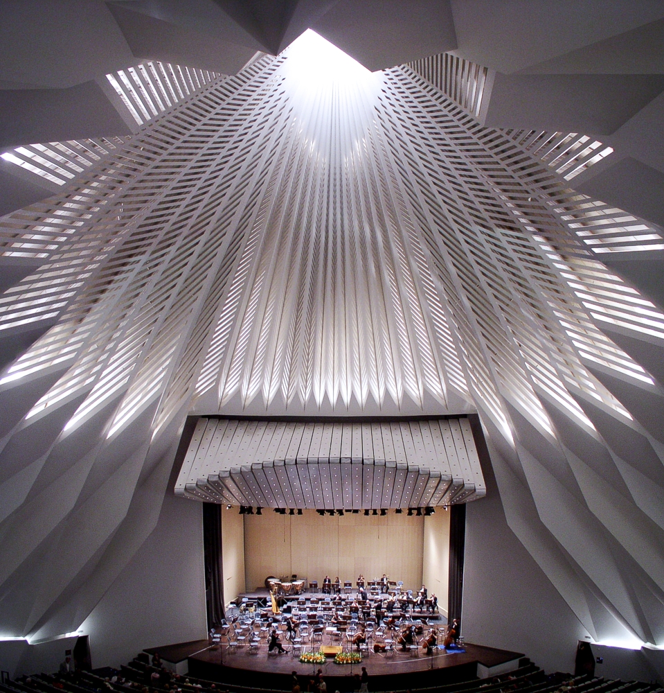 Auditorio in Santa Cruz de Tenerife 4