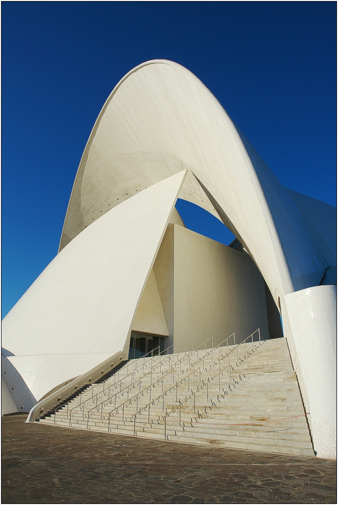 Auditorio in Santa Cruz de Tenerife 5