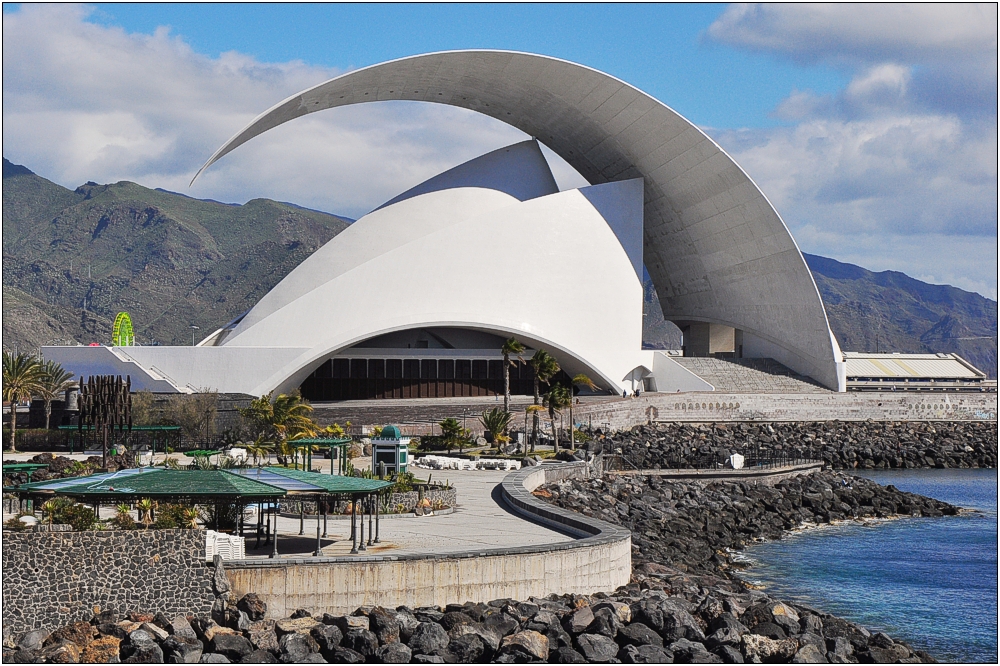 Auditorio in Santa Cruz de Tenerife 6