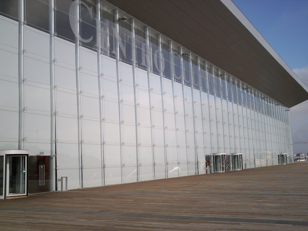 Auditorio "Miguel Delibes" en Valladolid