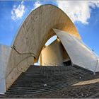 Auditorio mit Fisheye