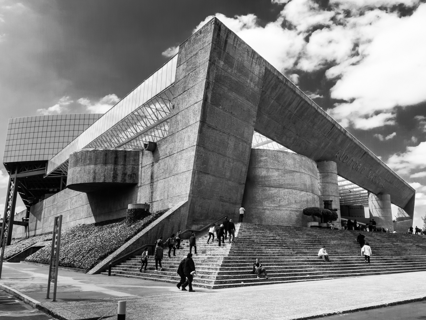 Auditorio Nacional, Mexico