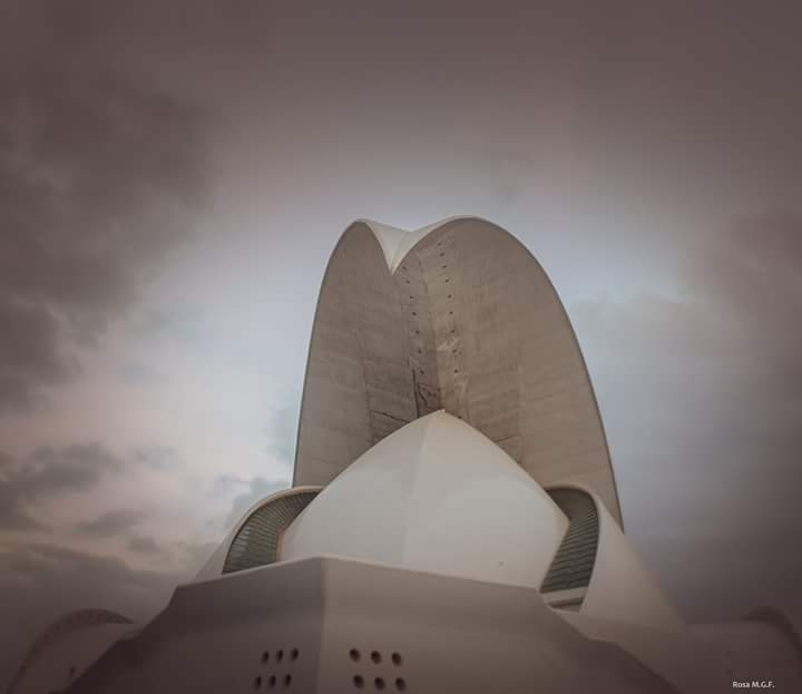 auditorio. Santa Cruz de Tenerife