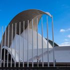 Auditorio - Santiago Calatrava