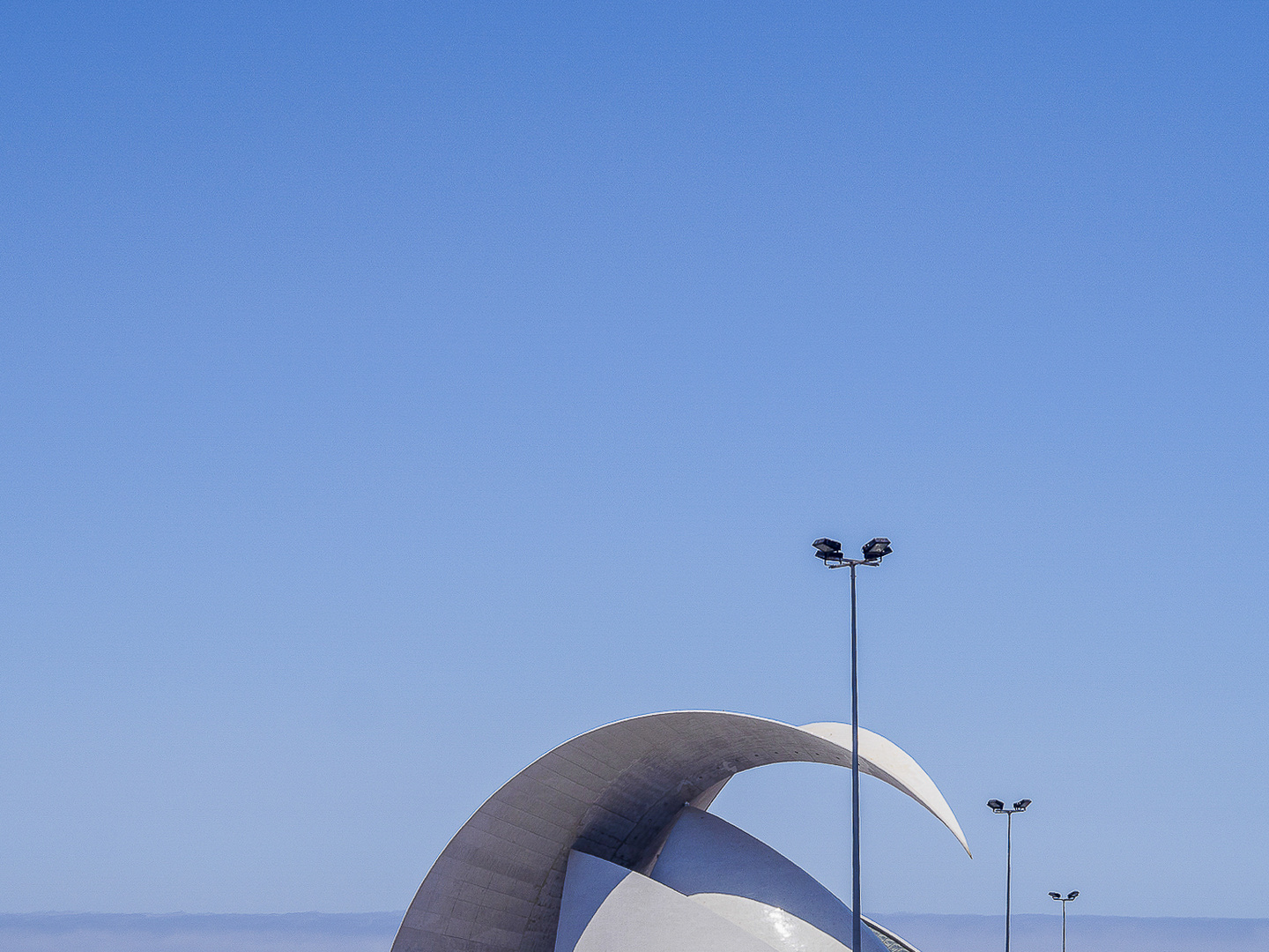 Auditorio von Santiago Calatrava