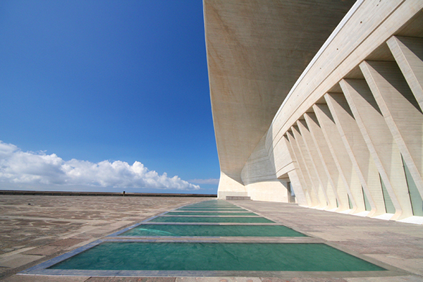 Auditorium - Santa Cruz de Tenerife