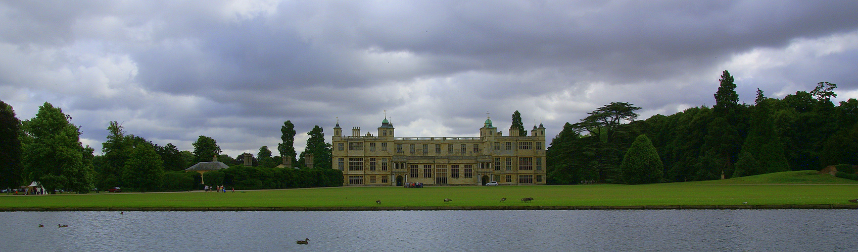 Audley End