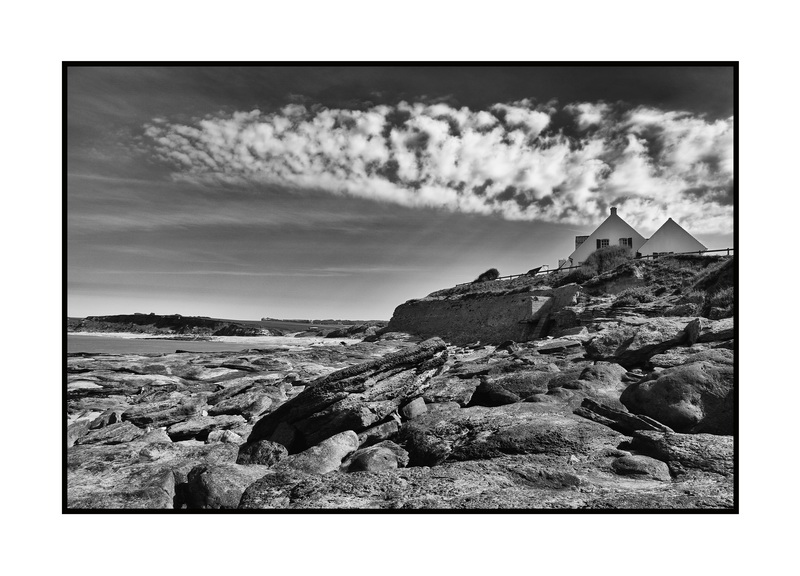 Audresselles Coastline