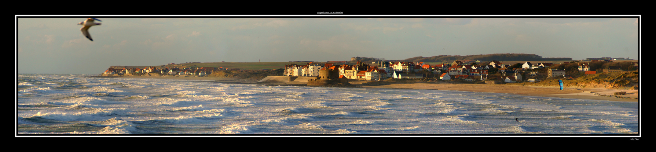 audresselles et ambleteuse