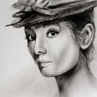 Audrey Hepburn