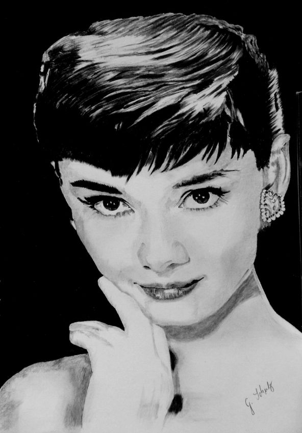 Audrey Hepburn