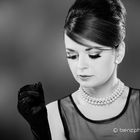 Audrey Hepburn style