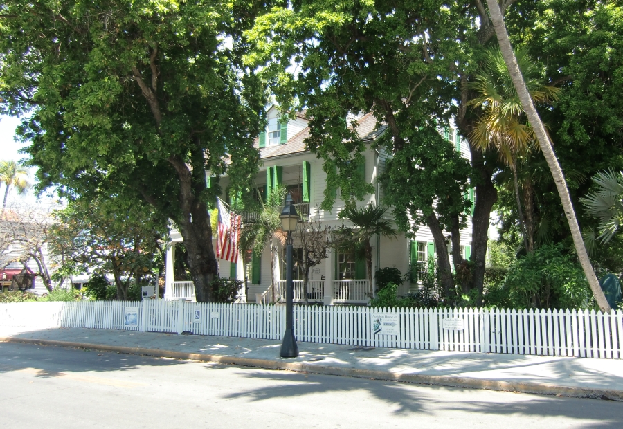 Audubon House auf Key West
