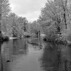 Aue Hochwasser