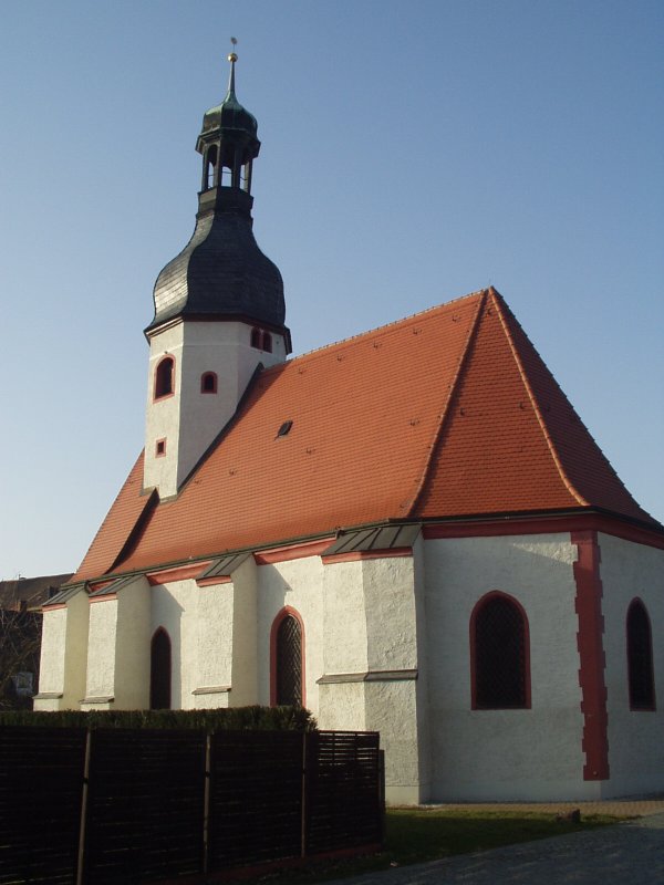 Auenkirche Markkleeberg