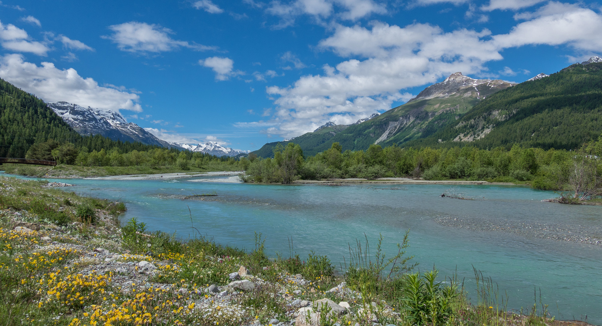 Auenlandschaft 