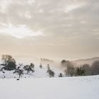 Auenlandschaft im Bergischen Land