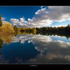 Auensee bei Königsbrunn