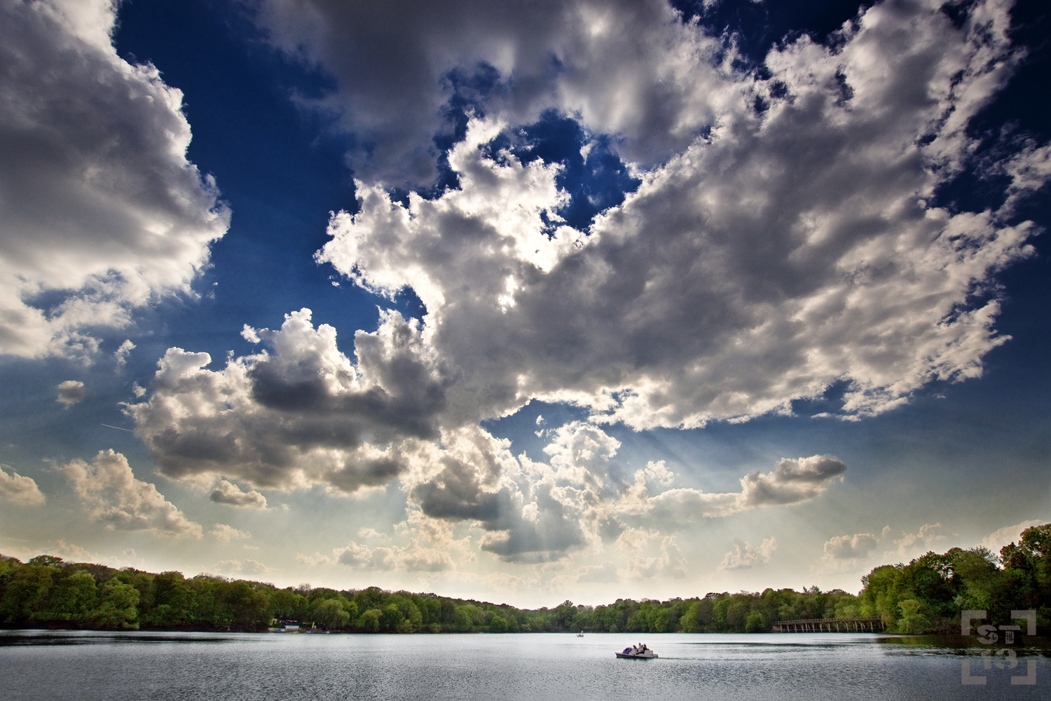 auensee / leipzig