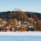 Auerbach das Tor zum bayerischen Wald