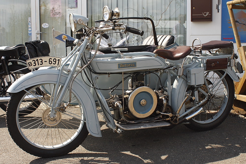 Auerbacher Oldtimertreffen 2009 I