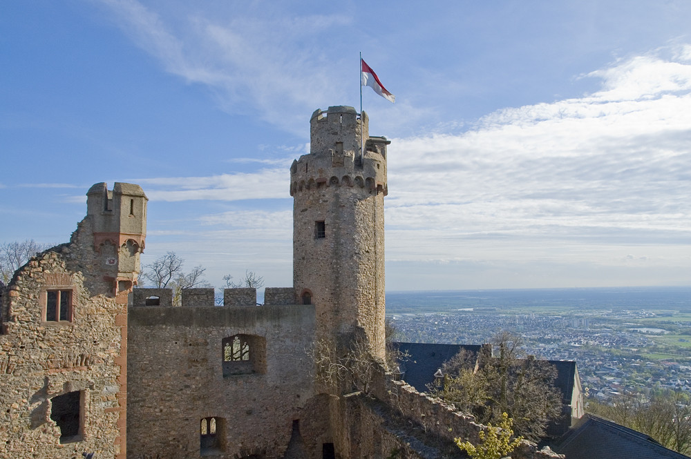 Auerbacher Schloss 2