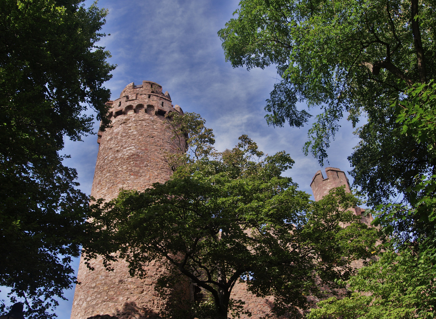 Auerbacher Schloss