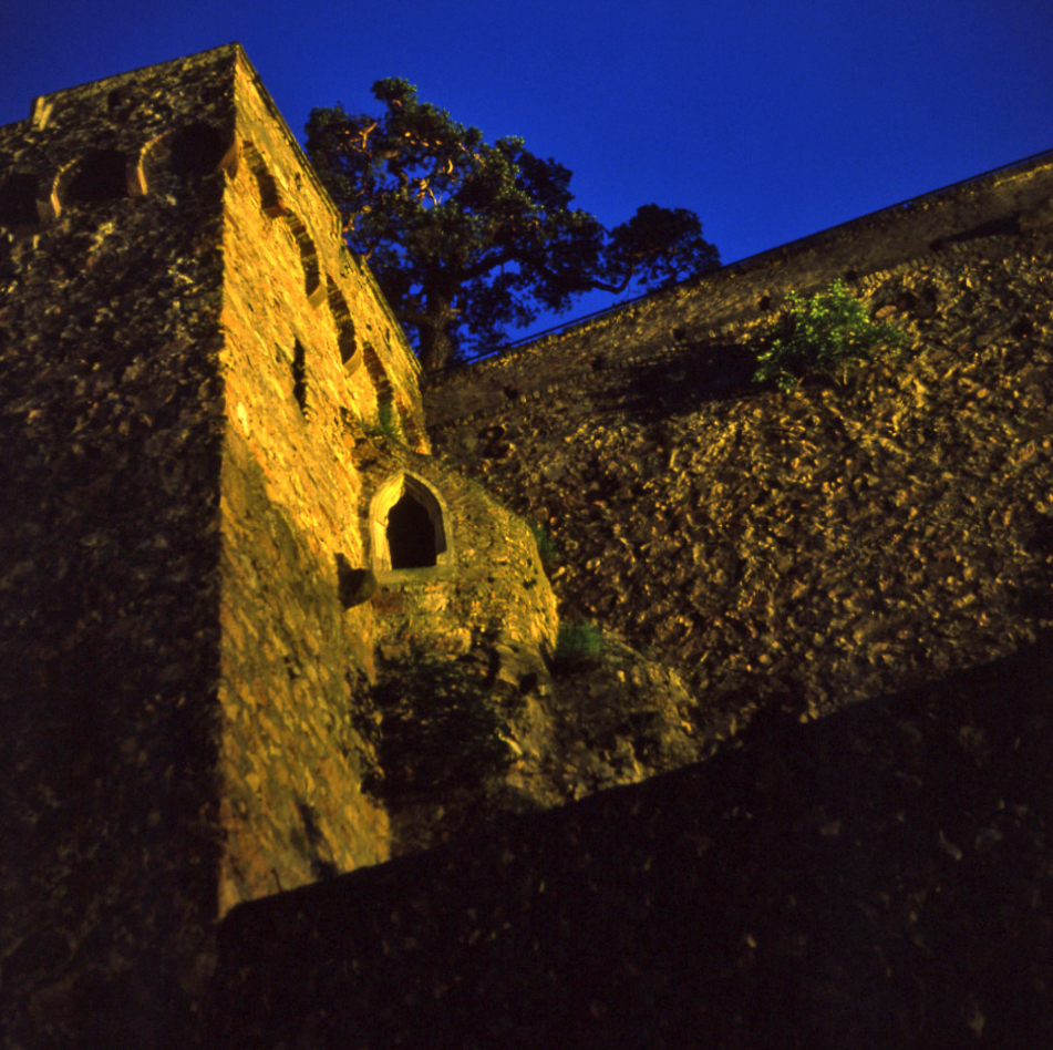 auerbacher schloss, bensheim, germany