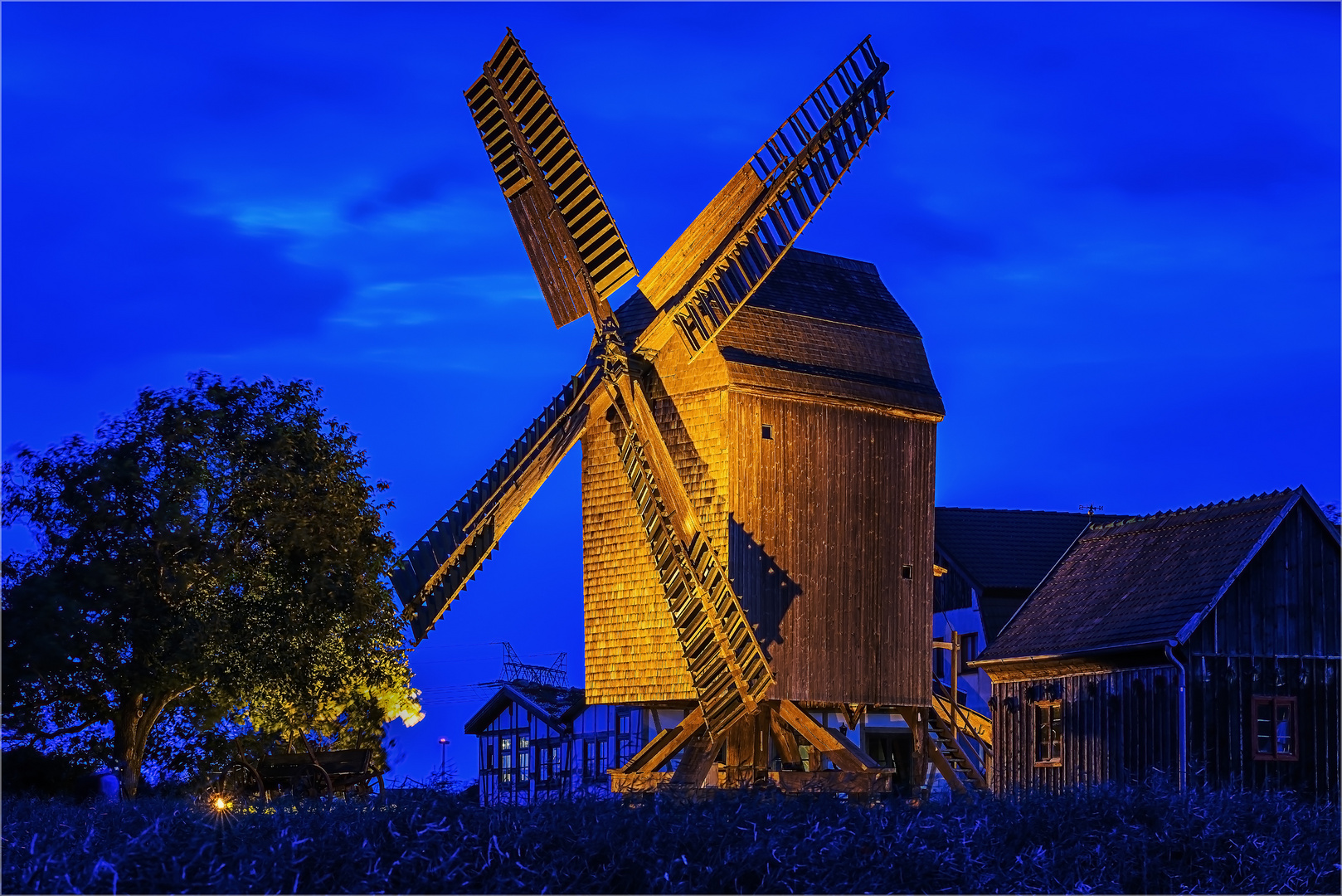 Auerbachs Bockwindmühle