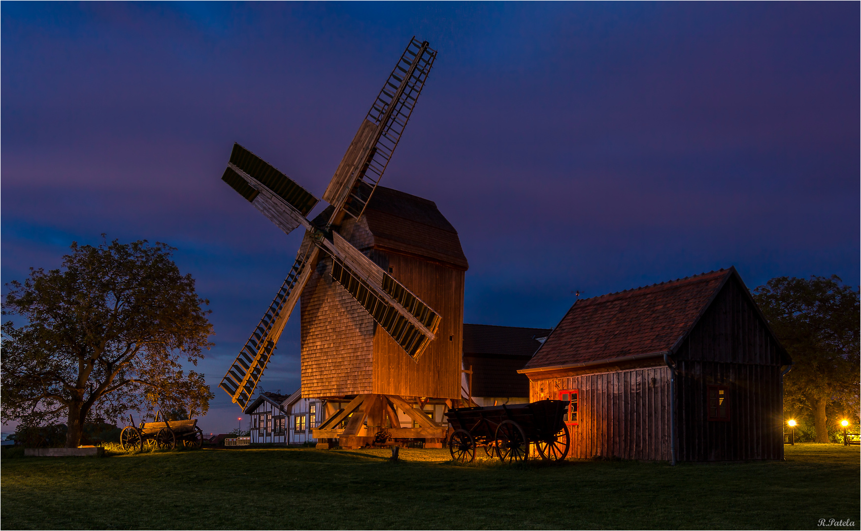 Auerbachs Mühle...