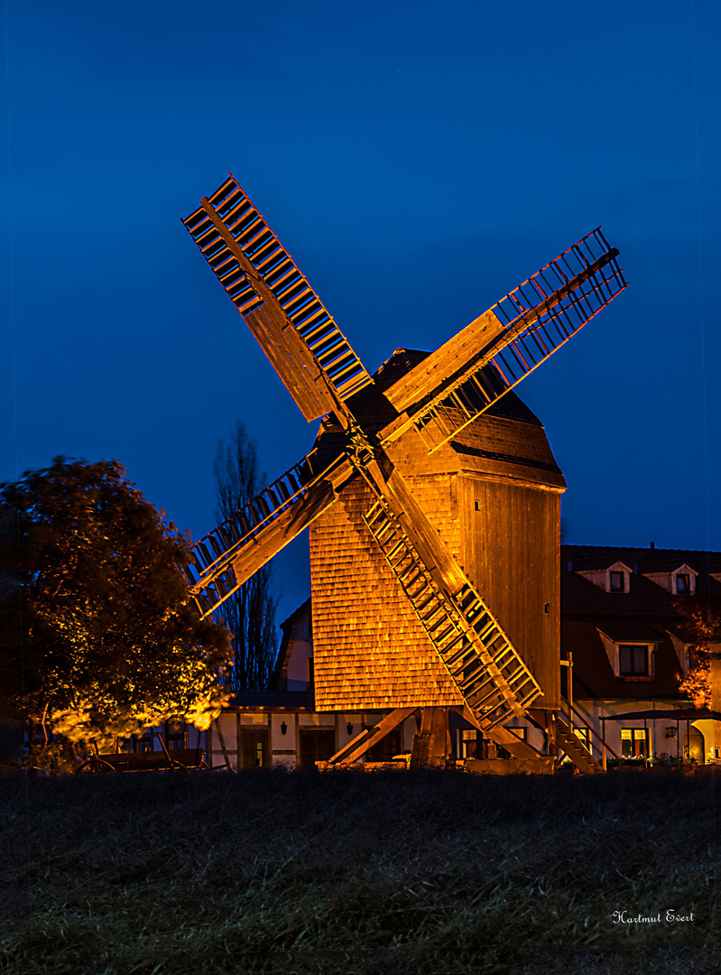 Auerbachs Mühle 