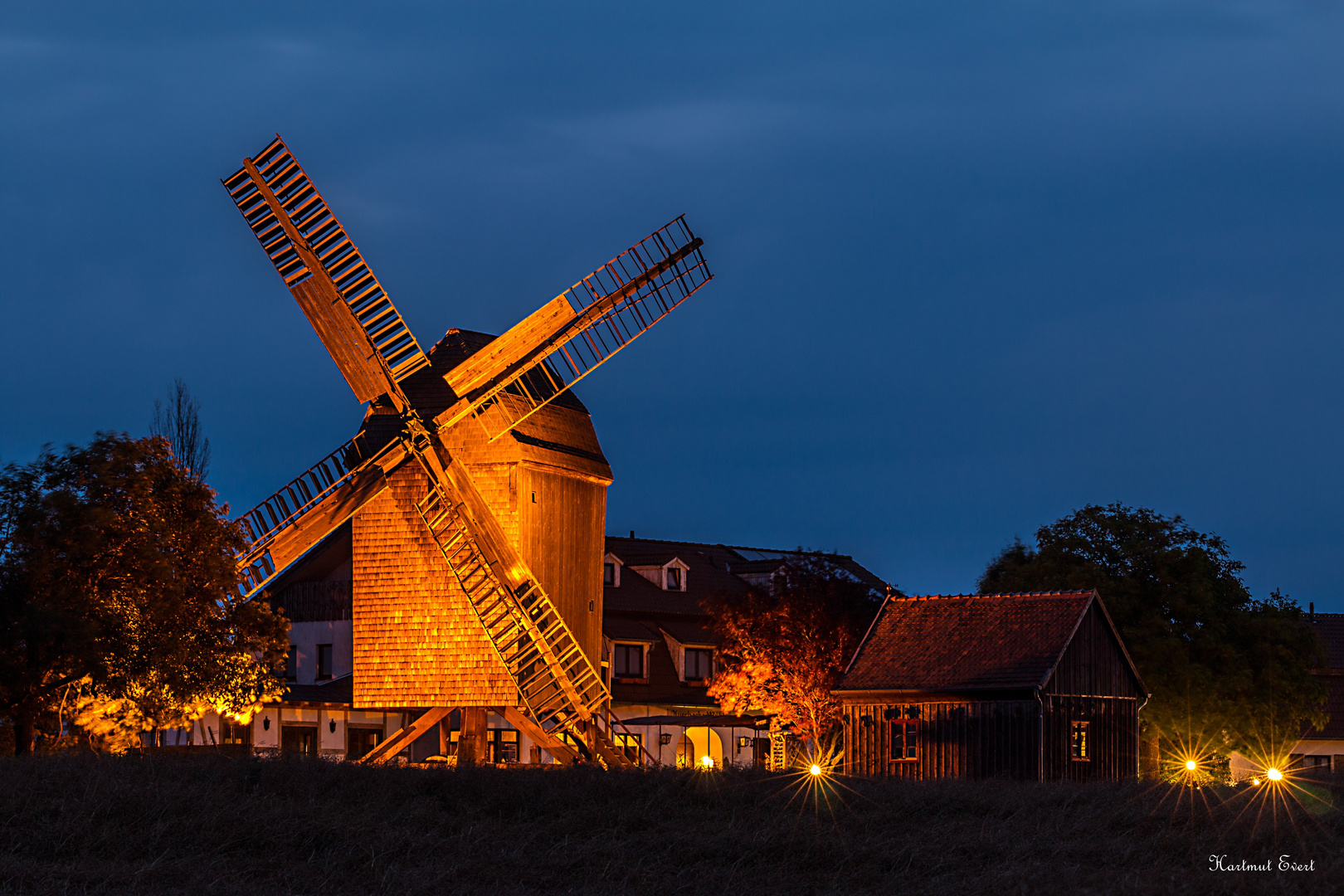 Auerbachs Mühle bei Wolmirstedt