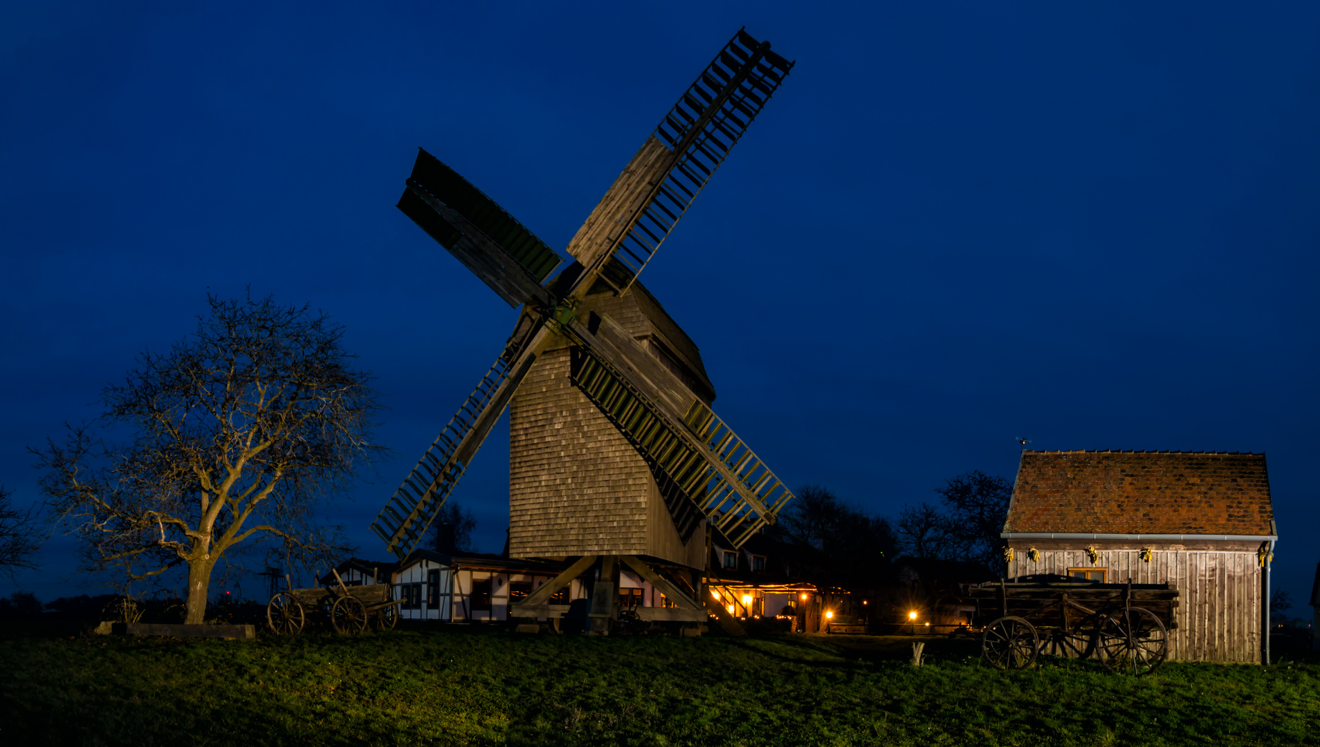 Auerbachs Mühle