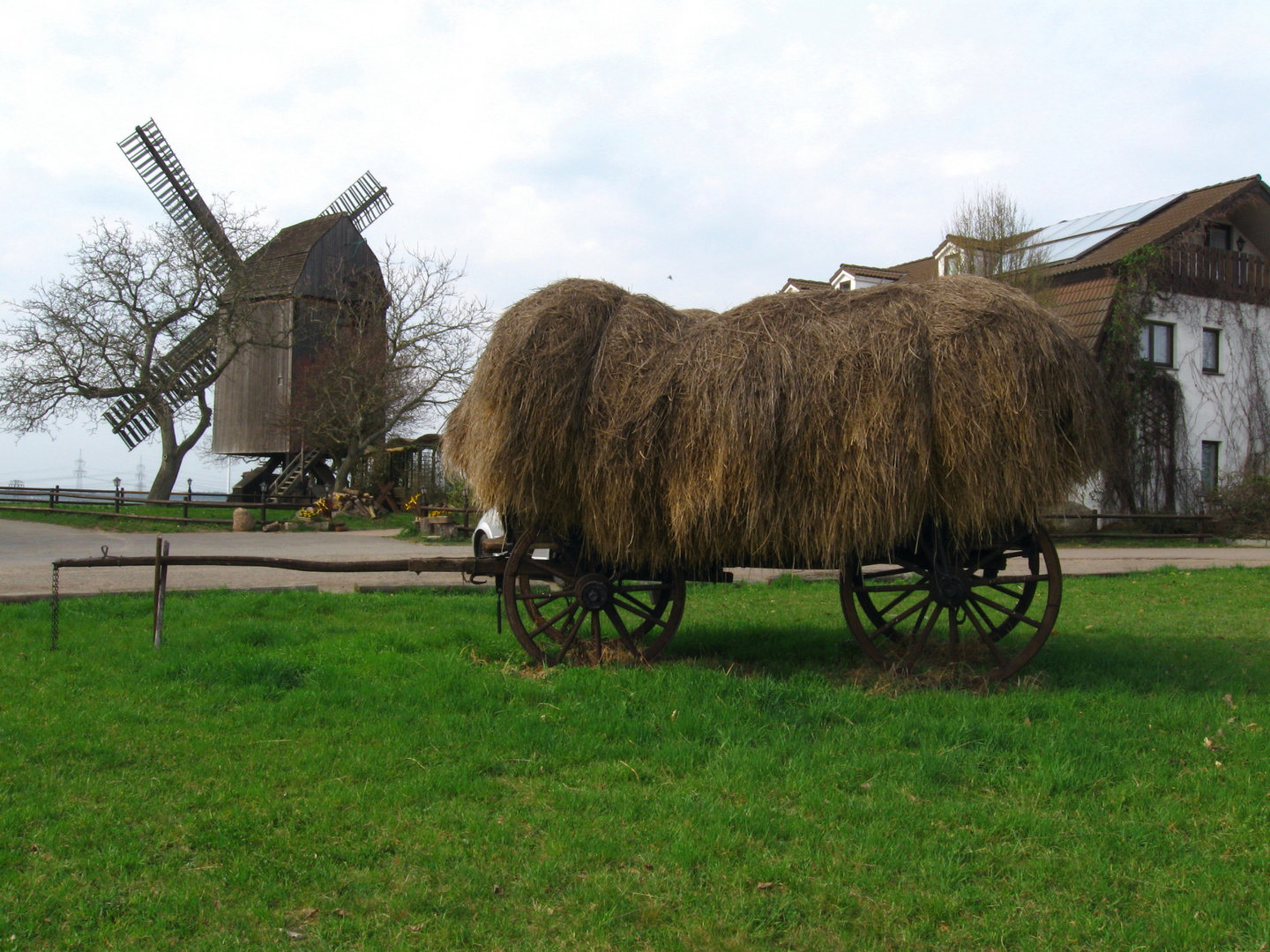 Auerbachs Mühle