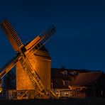 Auerbachs Mühle in Wolmirstedt...