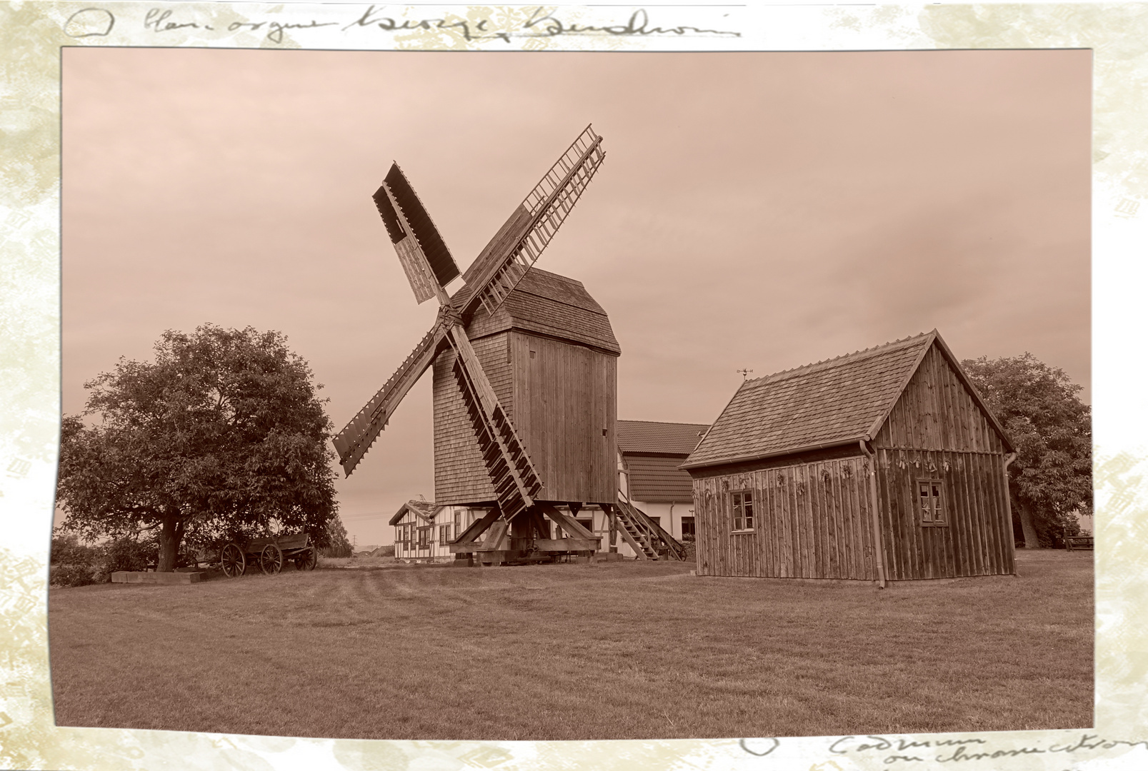 Auerbachs Mühle Wolmirstedt Foto & Bild Bilder auf