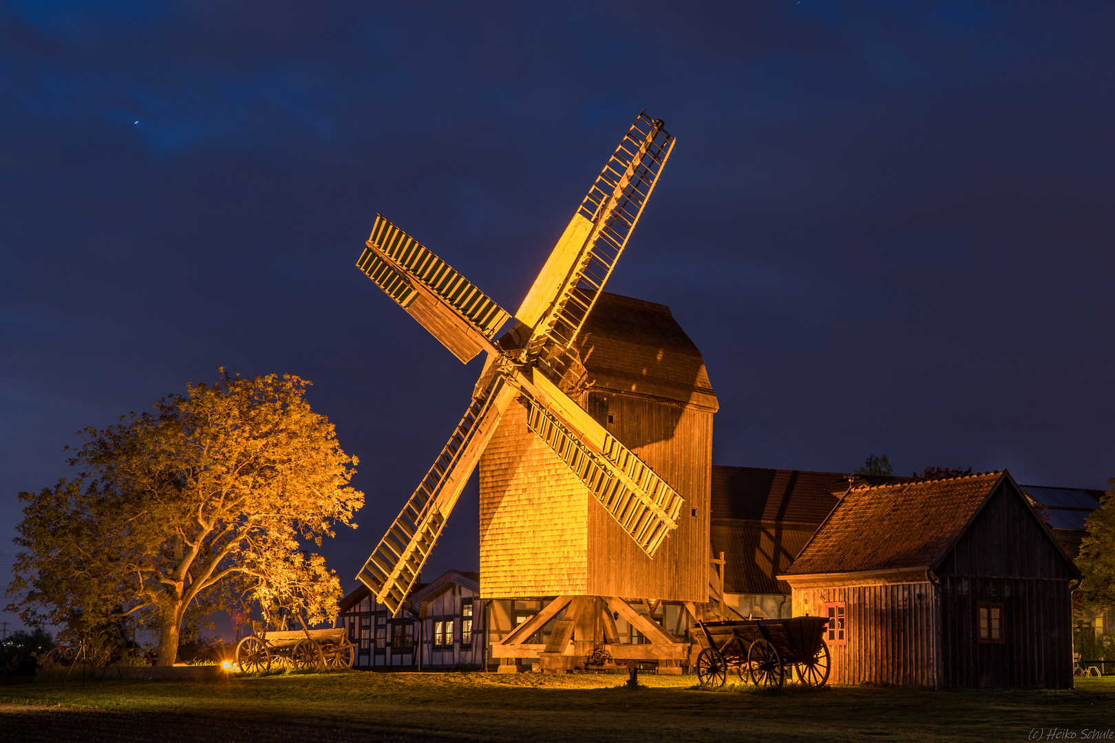 Auerbachs Mühle Wolmirstedt