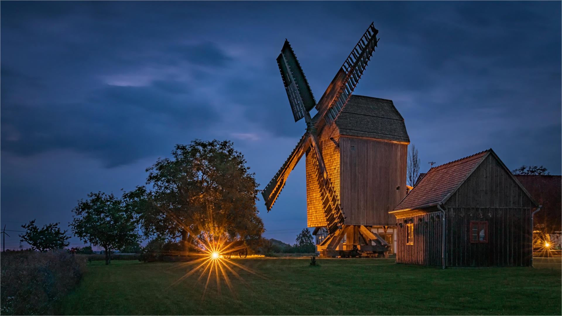 Auerbachs Mühle Wolmirstedt 