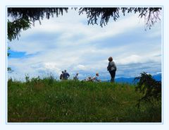 Auerberg  Natur schauen 