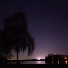 Auesee bei Nacht