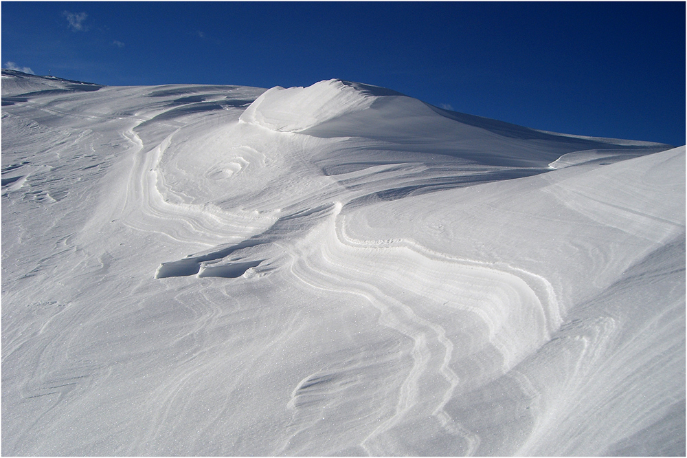 **  ... auf 2000 m ... **