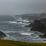 Auf Achill Island...