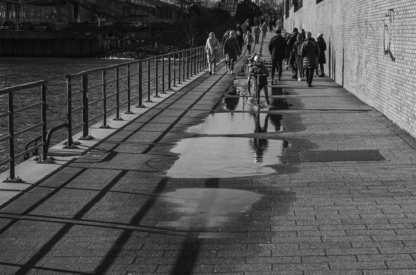 Auf Achse -1 Foto &amp; Bild | streetfotografie mit menschen, hamburg ...