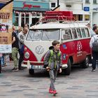 Auf Achse von Berlin nach Peking: Joey und Luke Kelly (1)