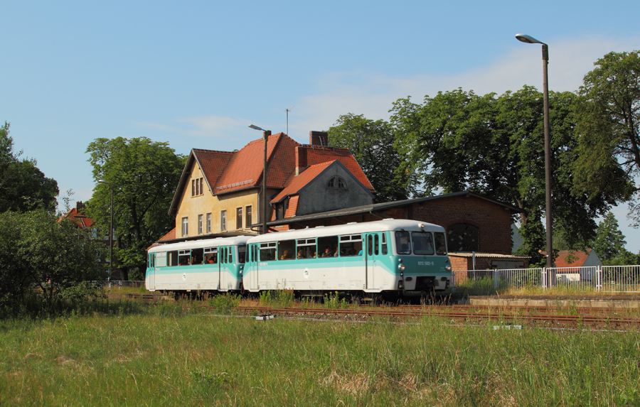 Auf alten Wegen