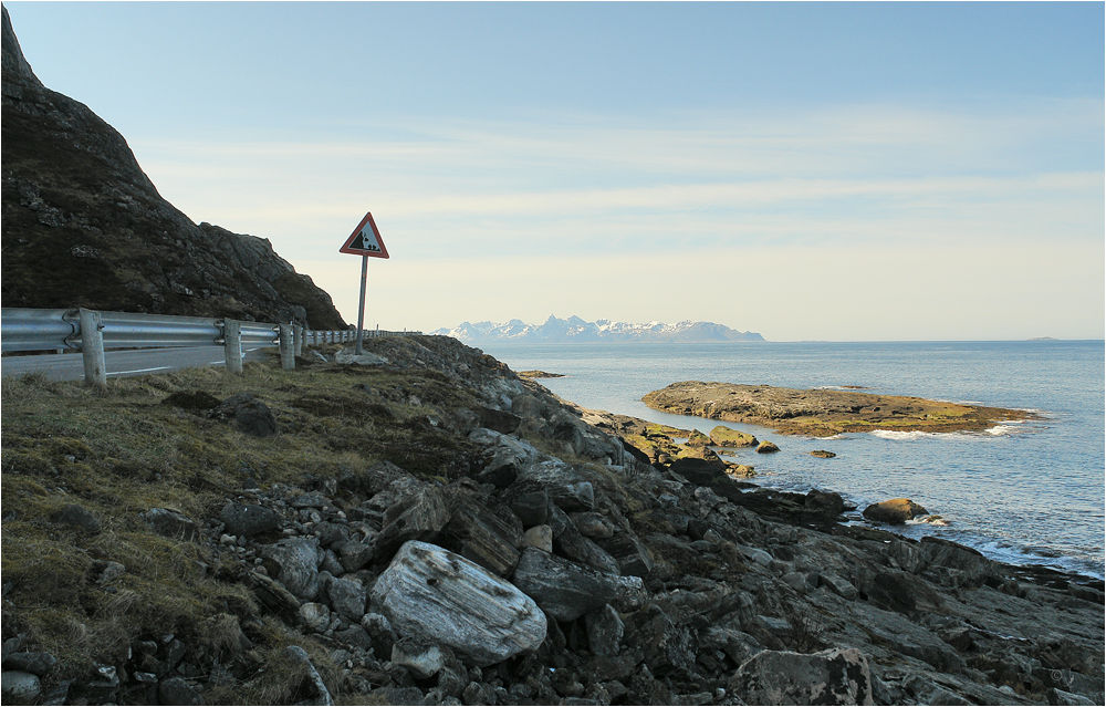 Auf Andøya...