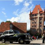 Auf Burg Abenberg