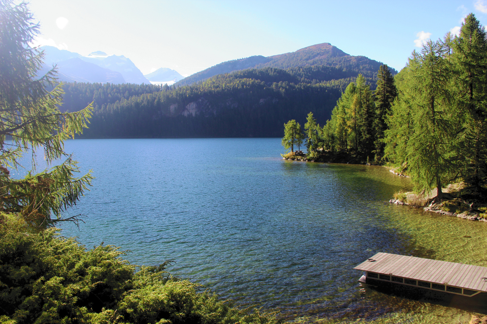 auf "Chastè" ein Ort der Ruhe und Besinnung (2)