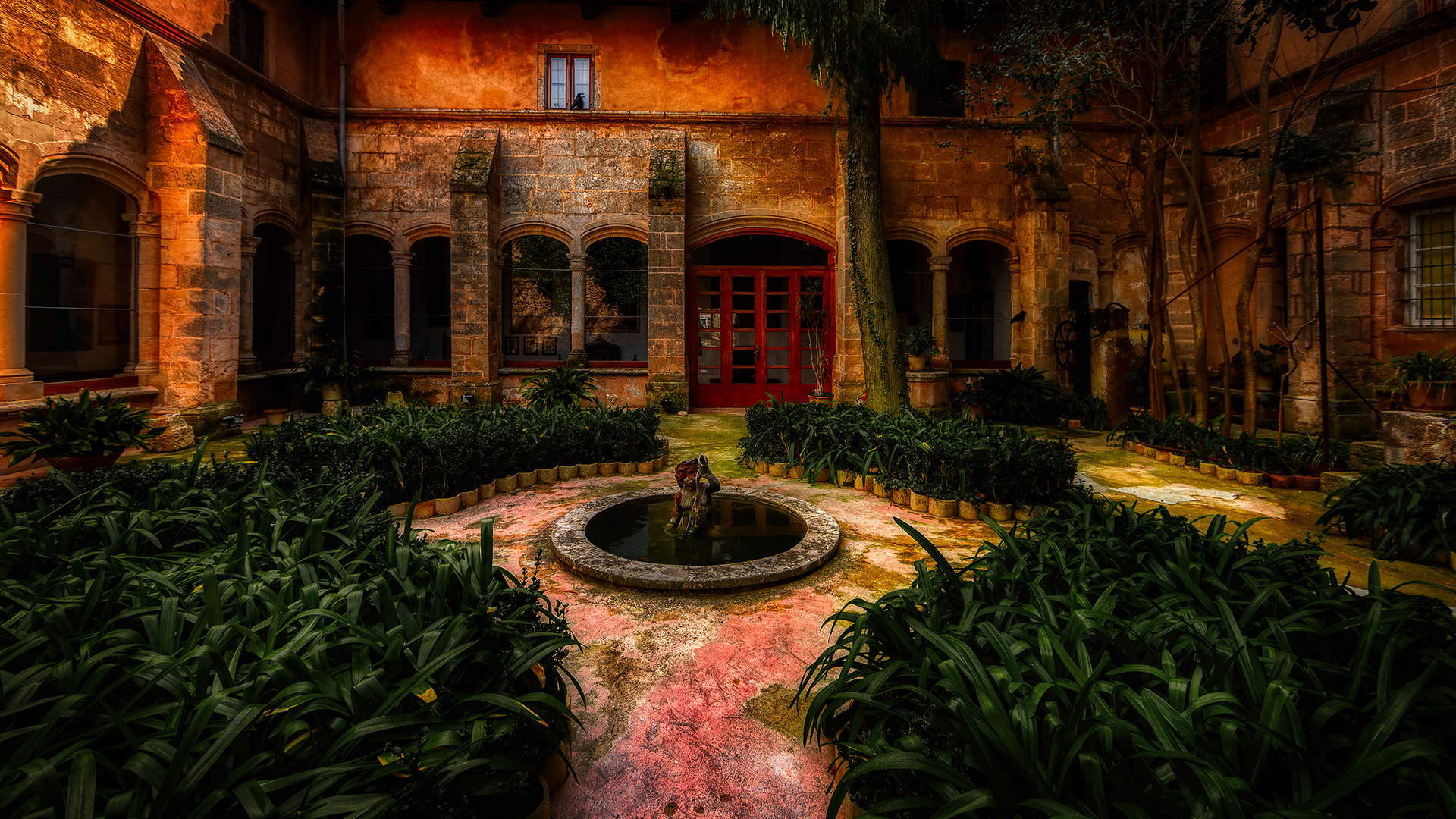 Auf Chopin's Spuren in Valldemossa, Mallorca 