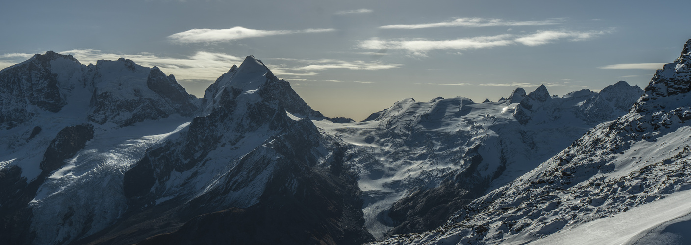 Auf Corvatsch